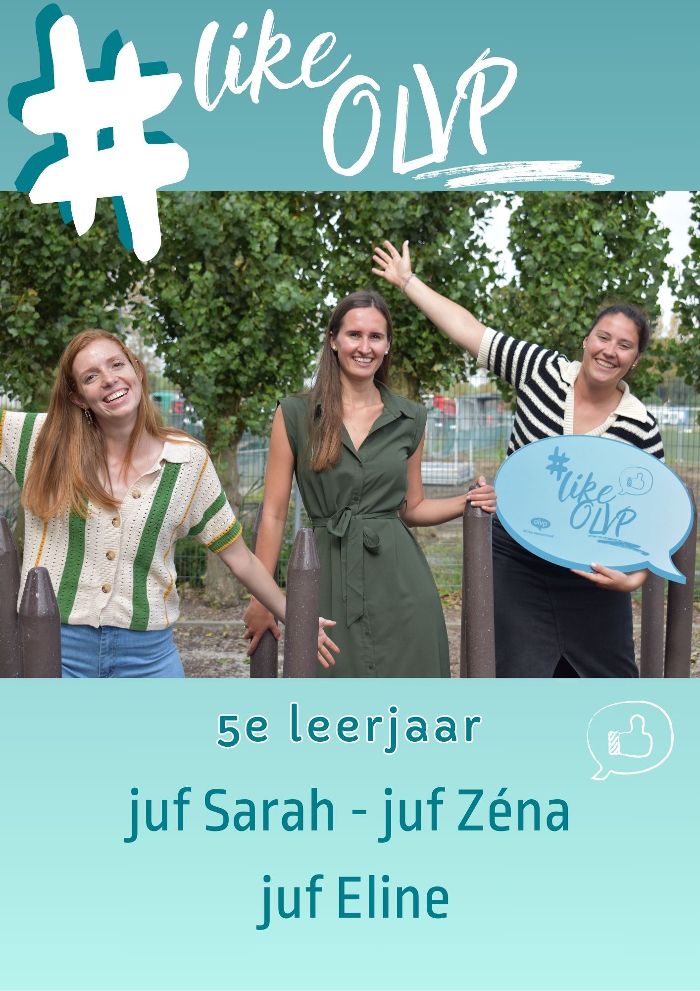 5e Leerjaar