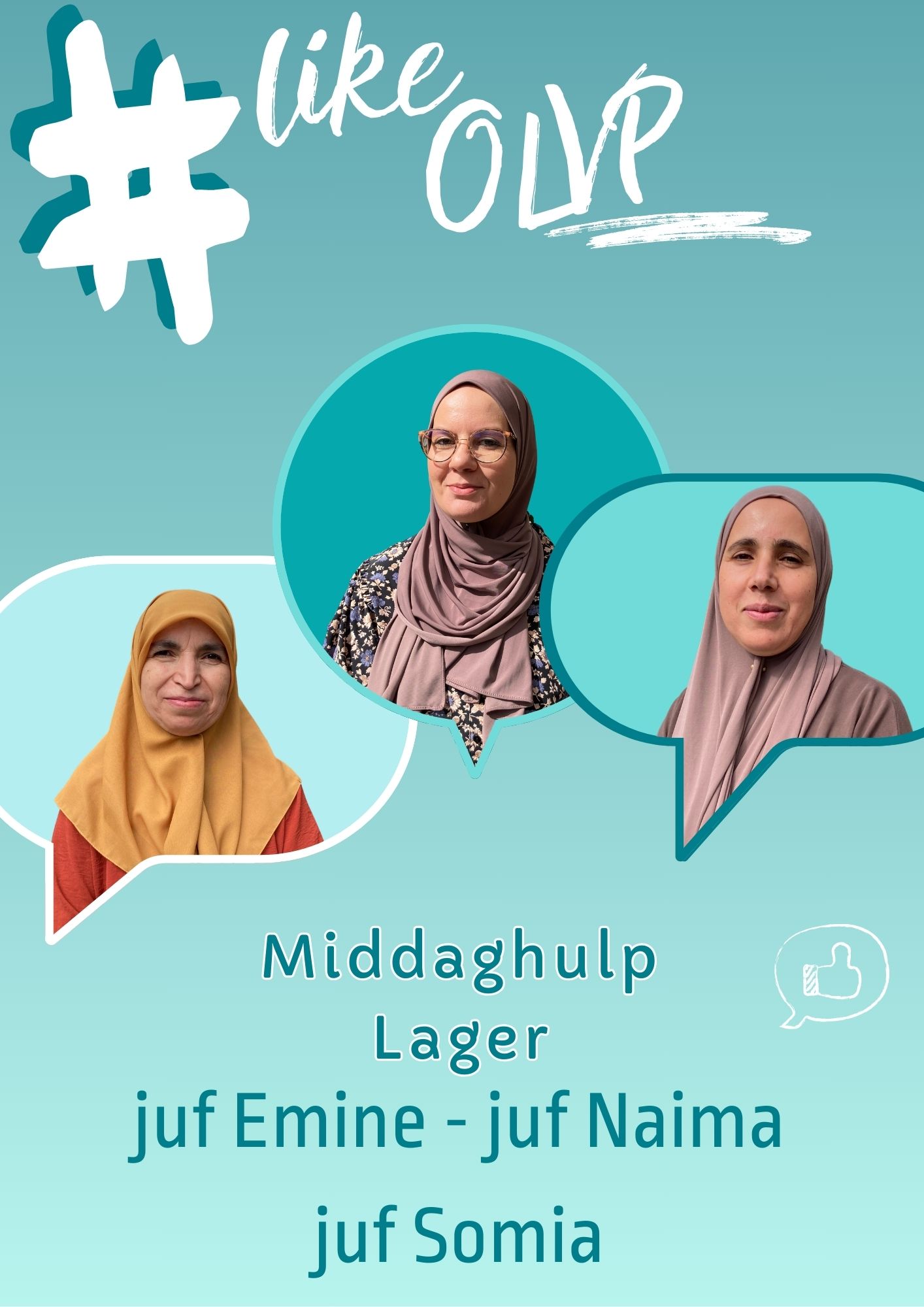 Middaghulp Lager