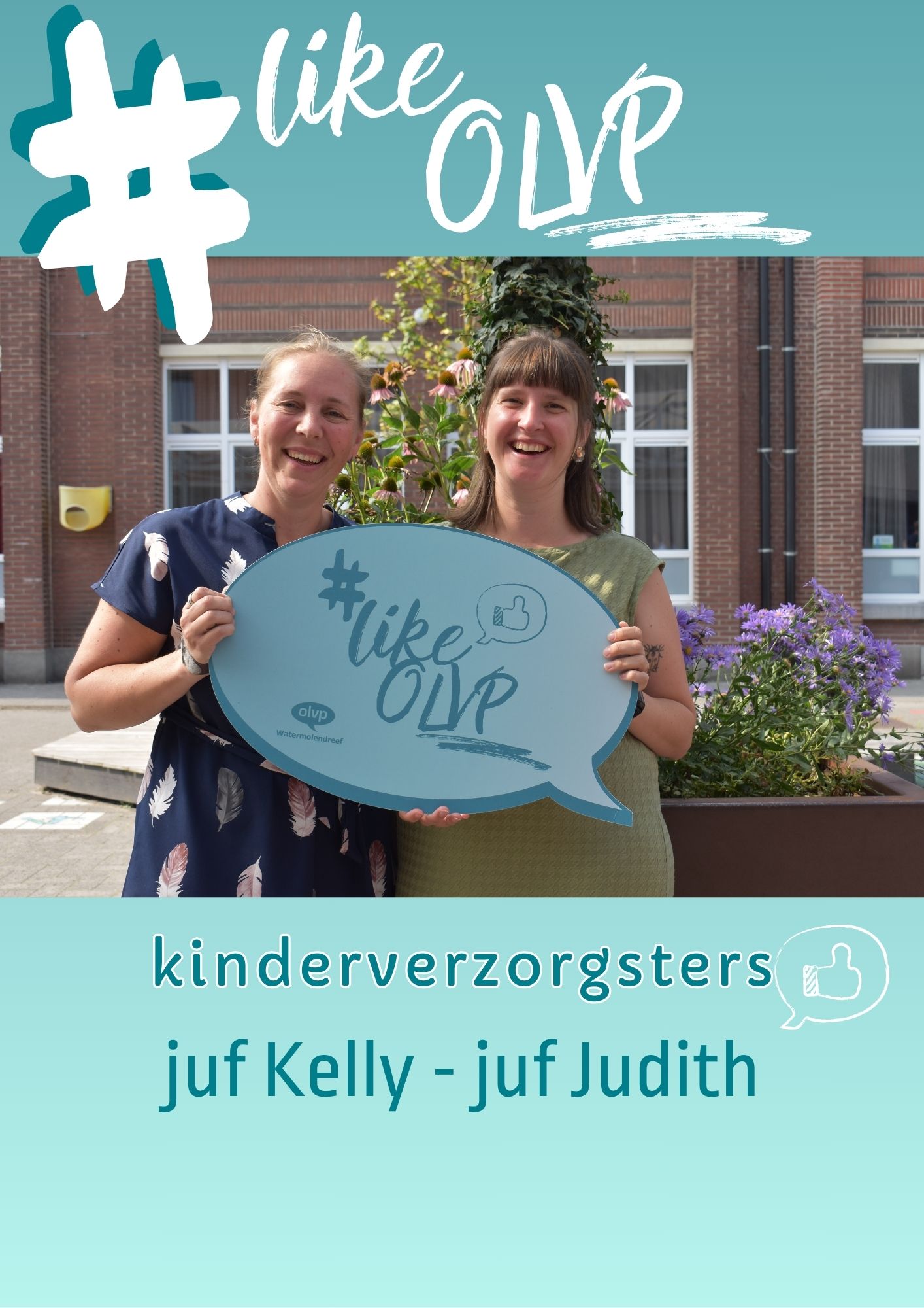 kinderverzorgsters