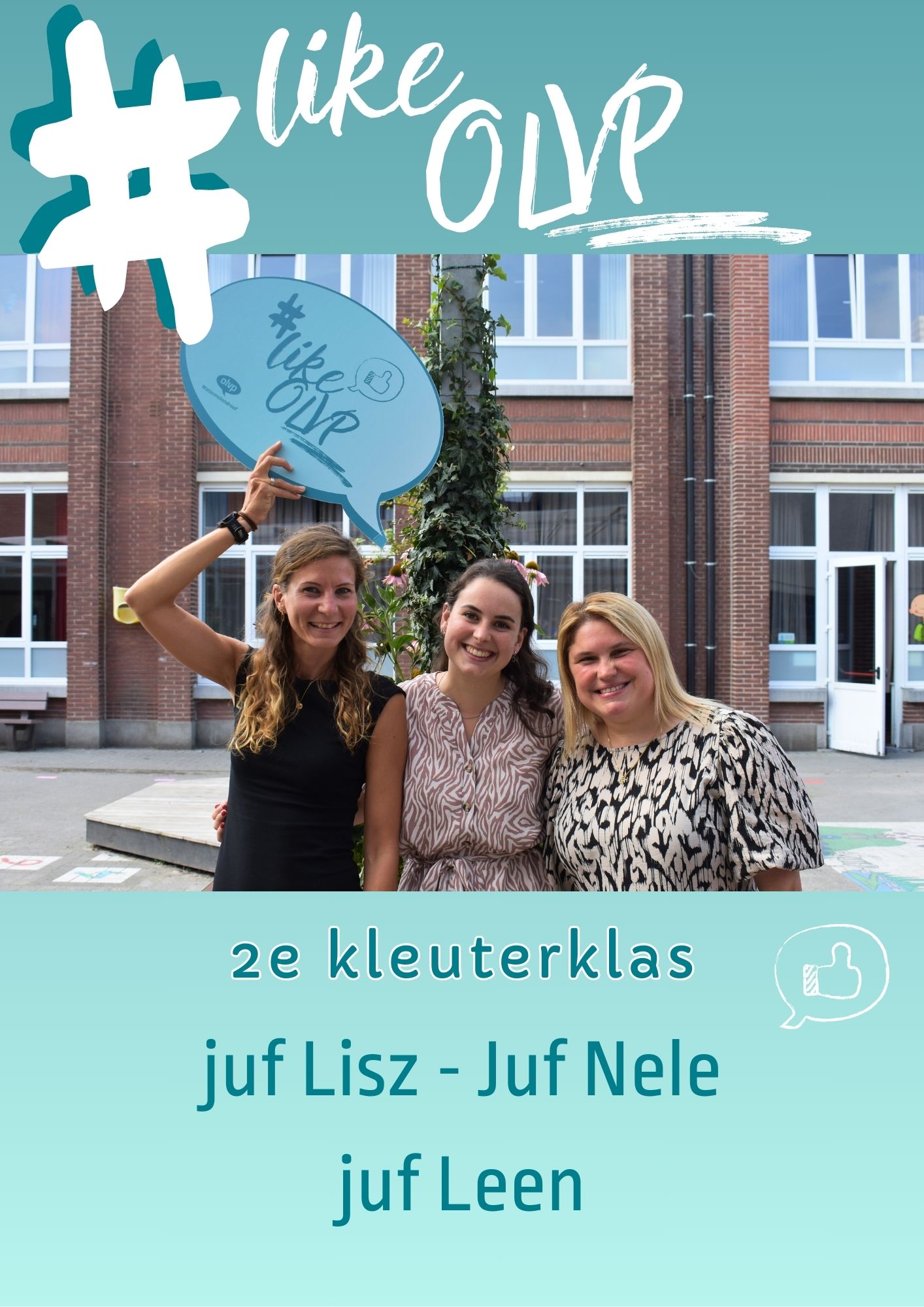 3e kleuterklas