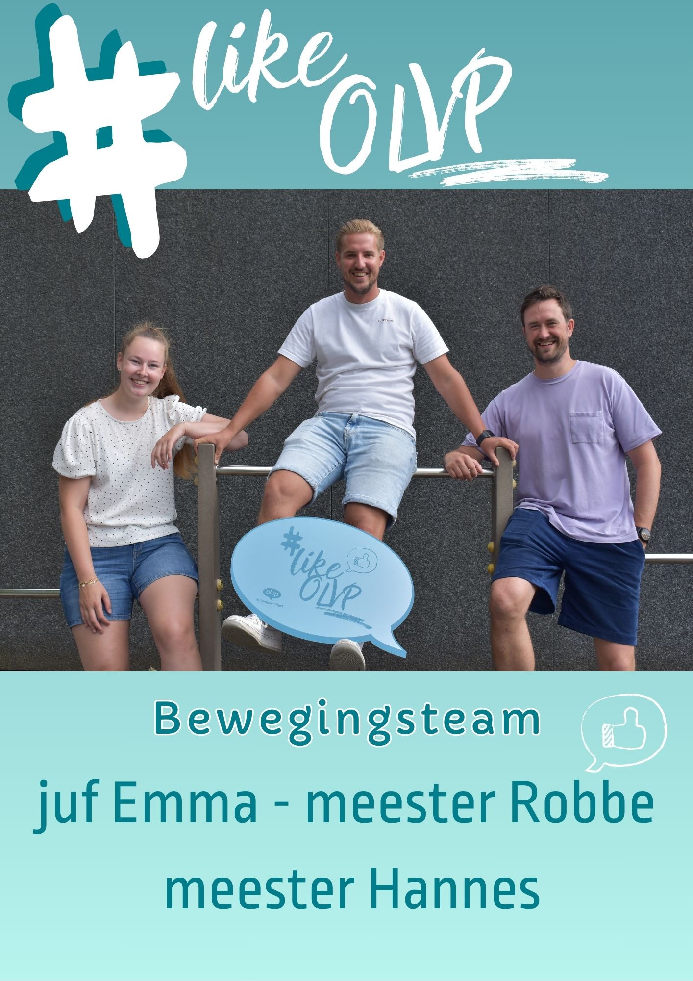 Bewegingsteam