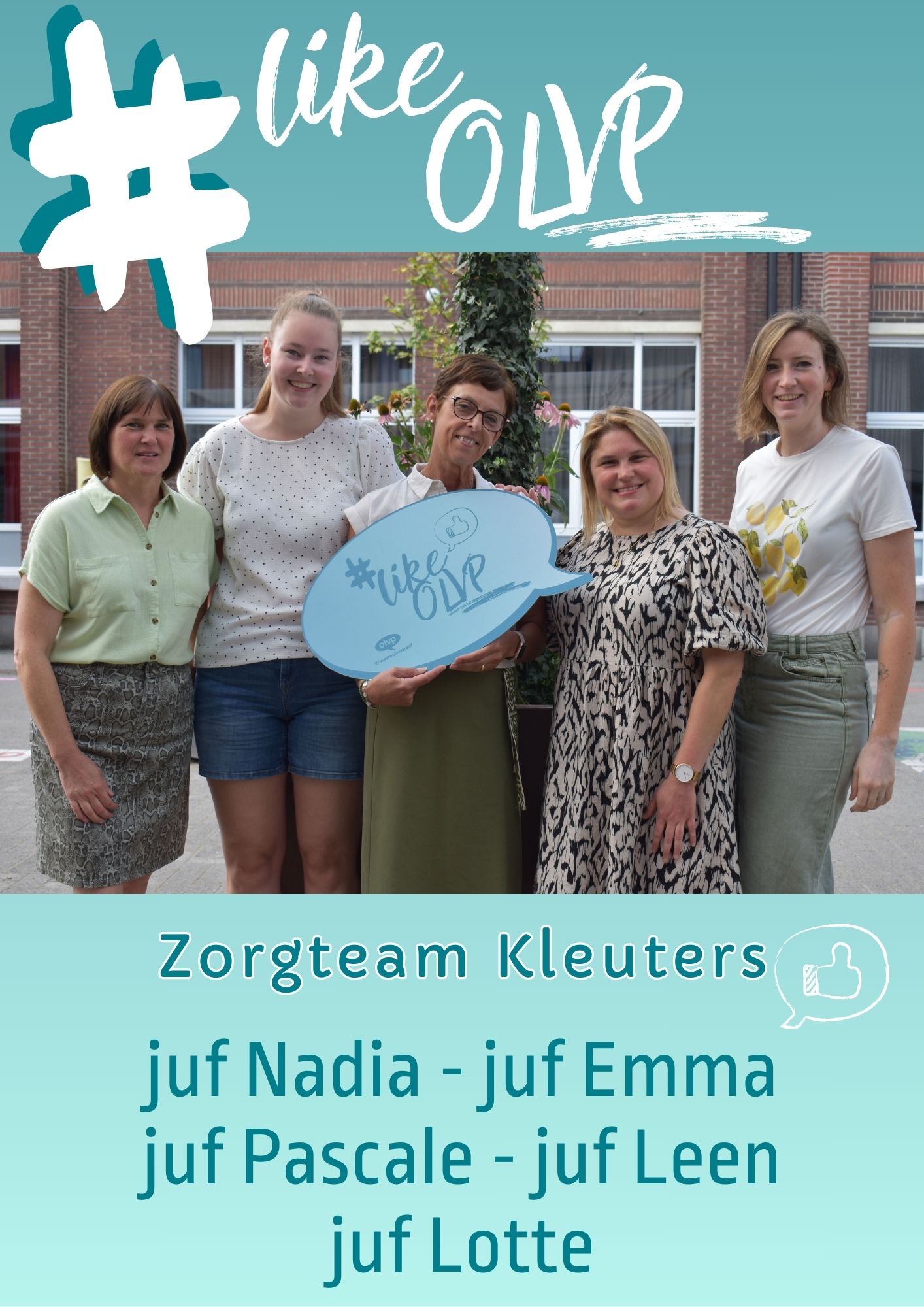 Zorg kleuters