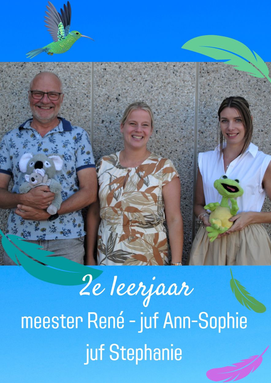 2e leerjaar