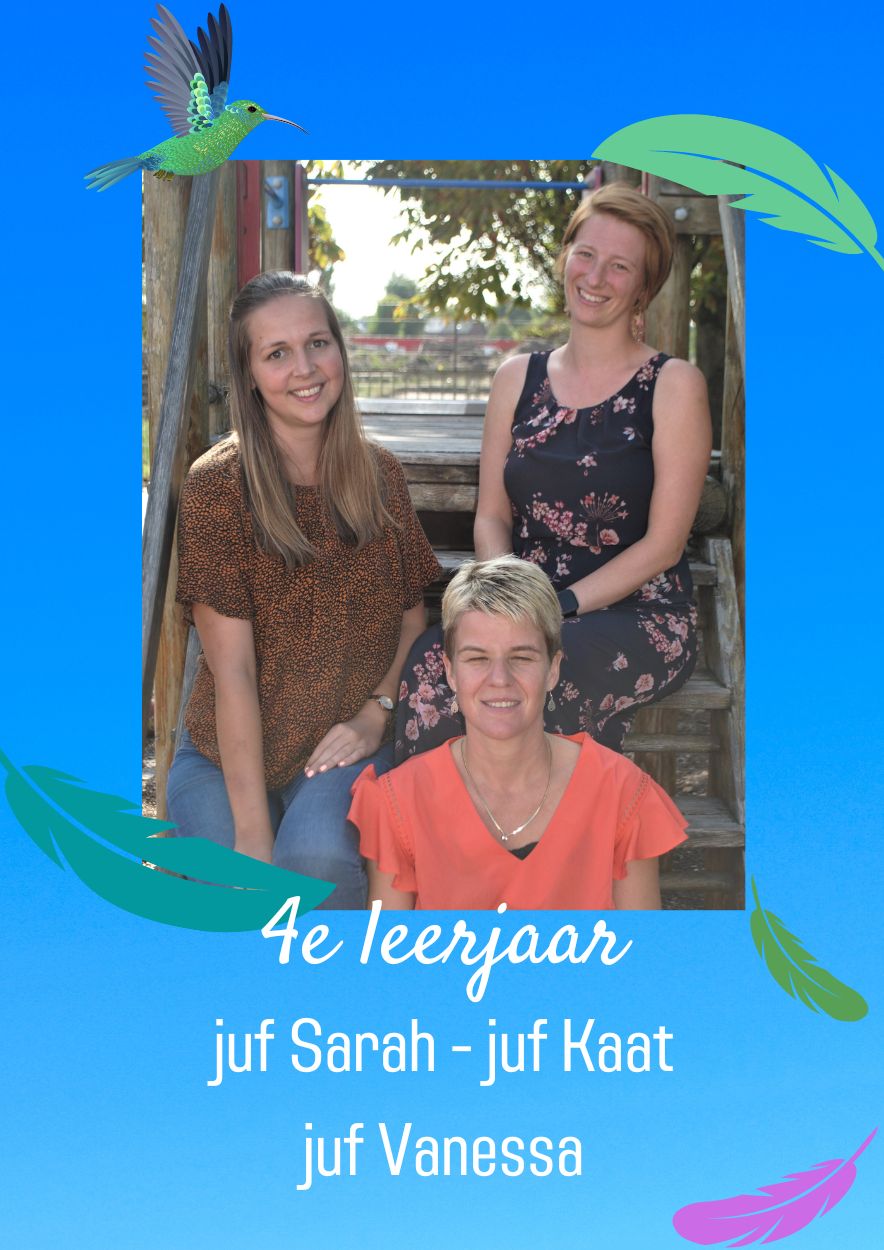 4e leerjaar