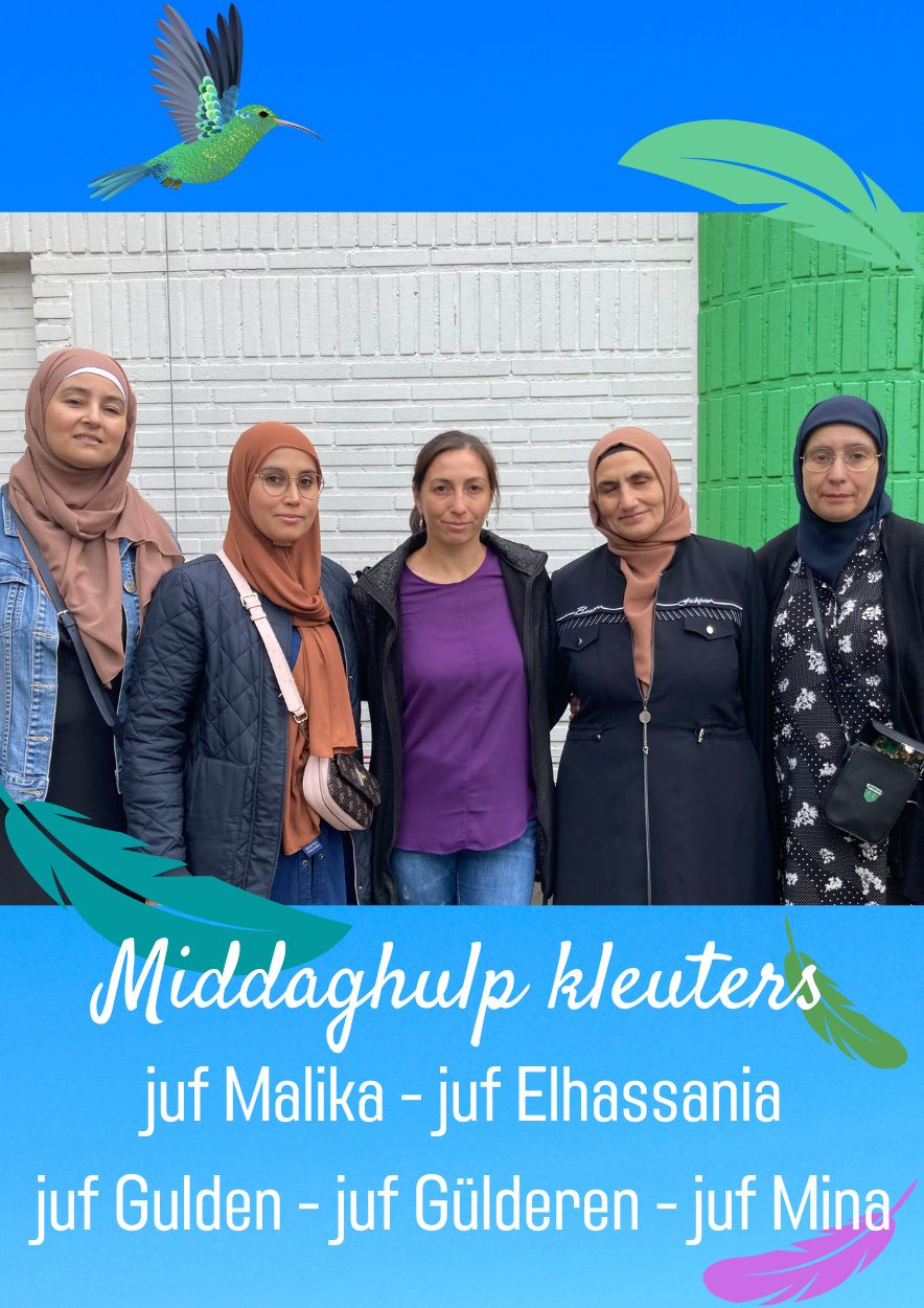 Middaghulp Kleuters