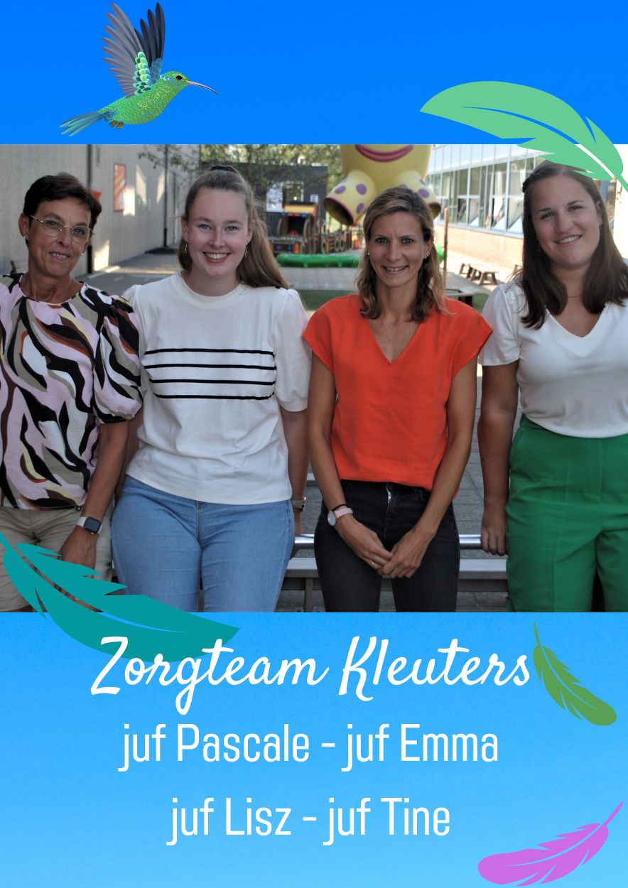 Zorgtem Kleuters