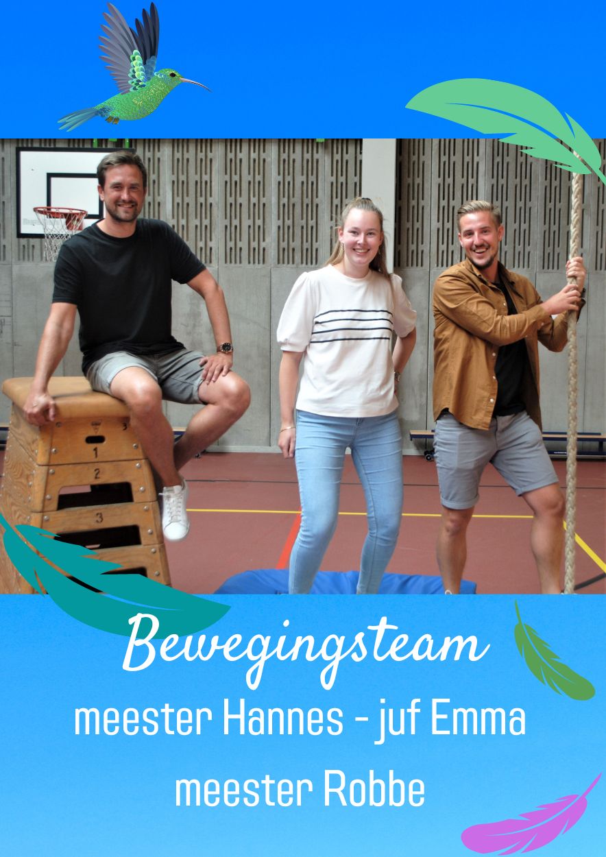 Bewegingsteam